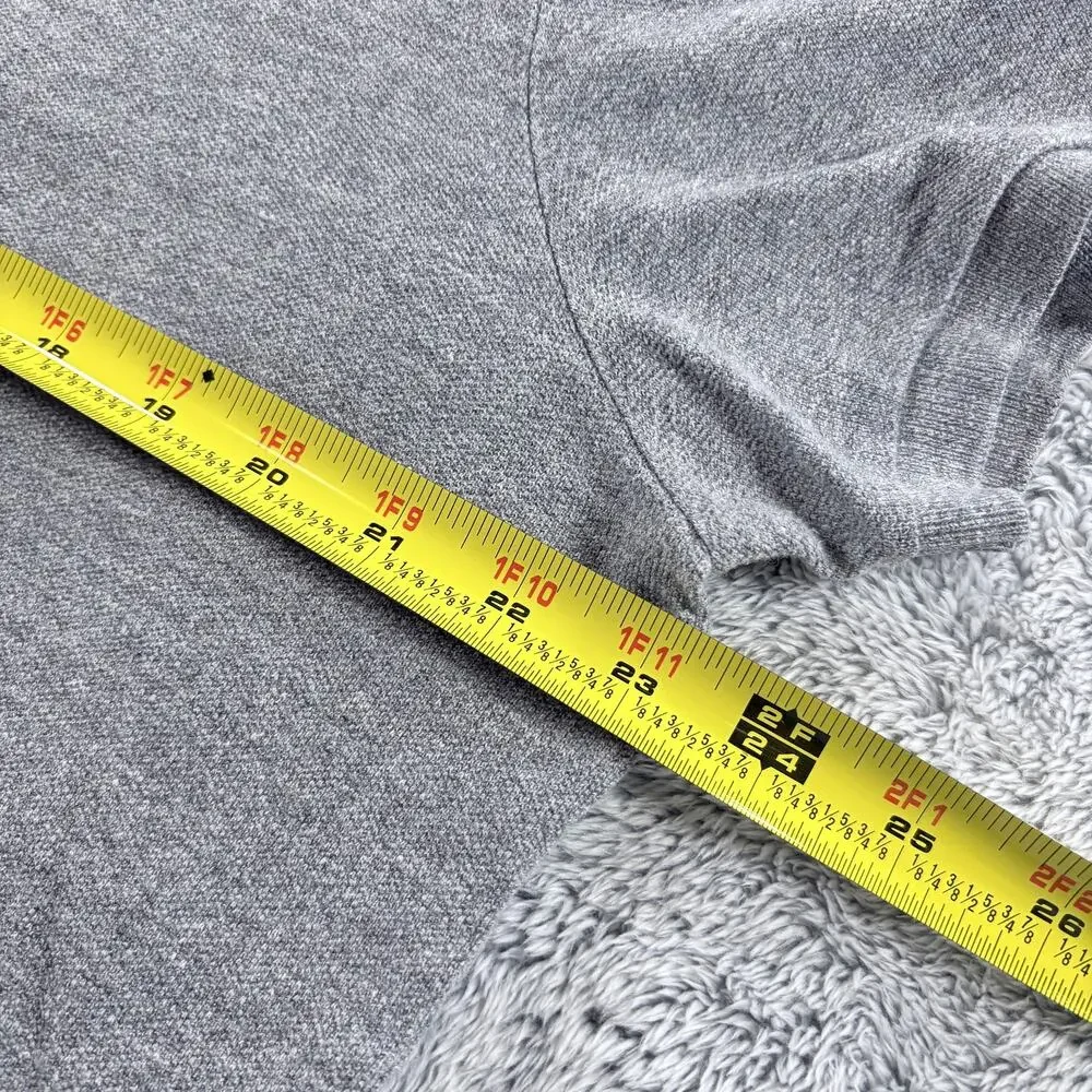 Polo Ralph Lauren Custom Slim Fit Gray Short Sleeve Shirt Sz L